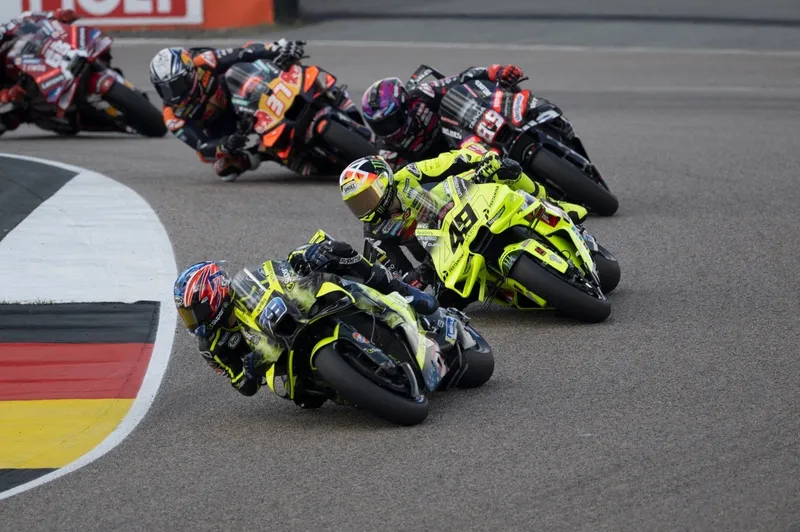 [MotoGP] 欧洲赛段积分王：小椋蓝领跑，马奎兹强势回归-ModFans