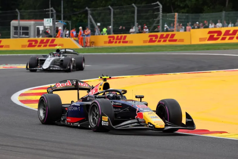 [F1] 红牛青训体系浮现新王牌：佩尔马内确认措洛夫“下一个”晋升F1-ModFans