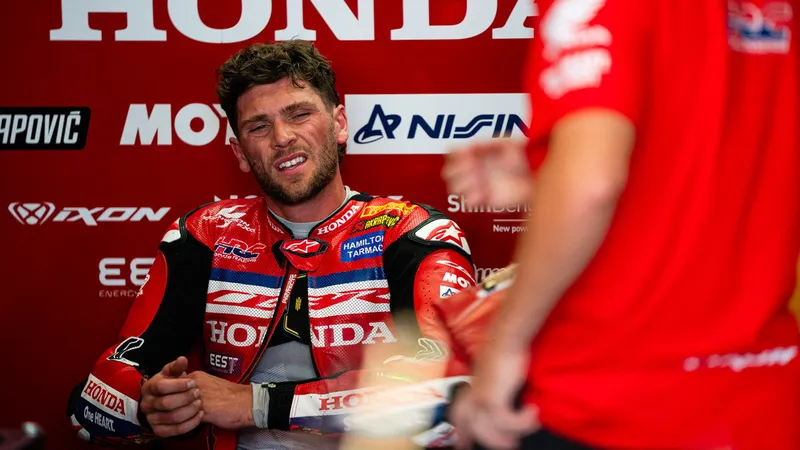 [WSBK] 本田WSBK陷入2026赛季困境：迪克森坦言赛车性能倒退-ModFans