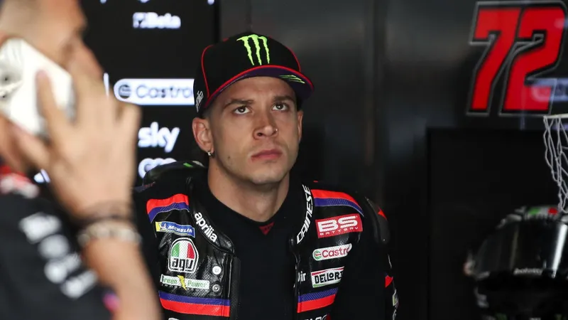 [MotoGP] 贝塞奇德国站后接受膝盖清创手术，全力备战银石-ModFans