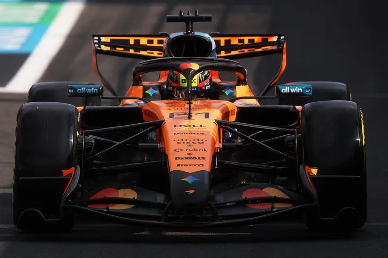 [F1] 皮亚斯特里“太干净”的驾驶风格，与2026年F1赛车格格不入-ModFans