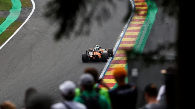 [F1] 迈凯伦终获梅赛德斯PU模拟工具，斯帕性能提升立竿见影-ModFans