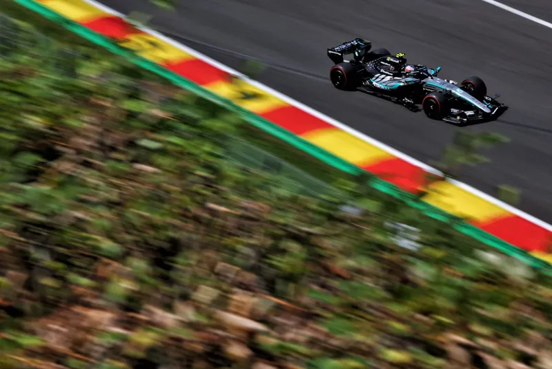 [F1] 2026 F1比利时大奖赛斯帕站：发车顺序与完整赛程-ModFans