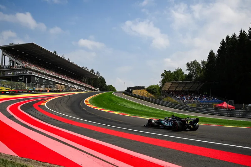 [F1] 安东内利自述：从“迷失”到斯帕杆位的心理逆转-ModFans