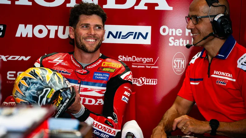 [WSBK] WSBK赛历改革：两位英国车手提出不同方案-ModFans