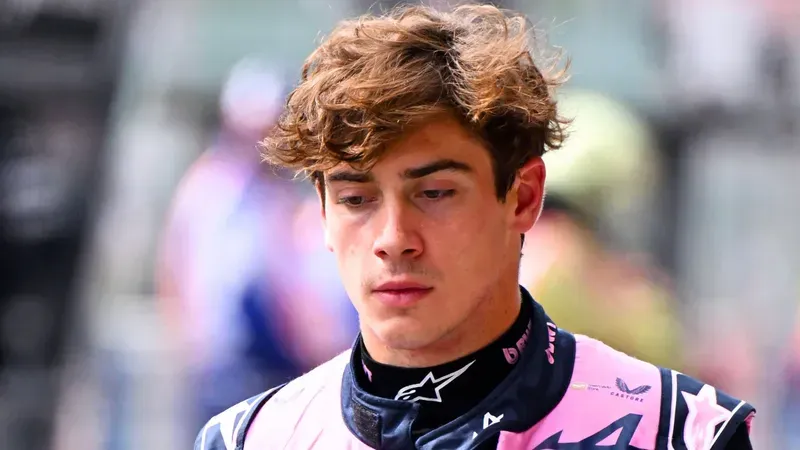 [F1] Alpine在比利时站表现不佳，车手直言“还不够好”-ModFans
