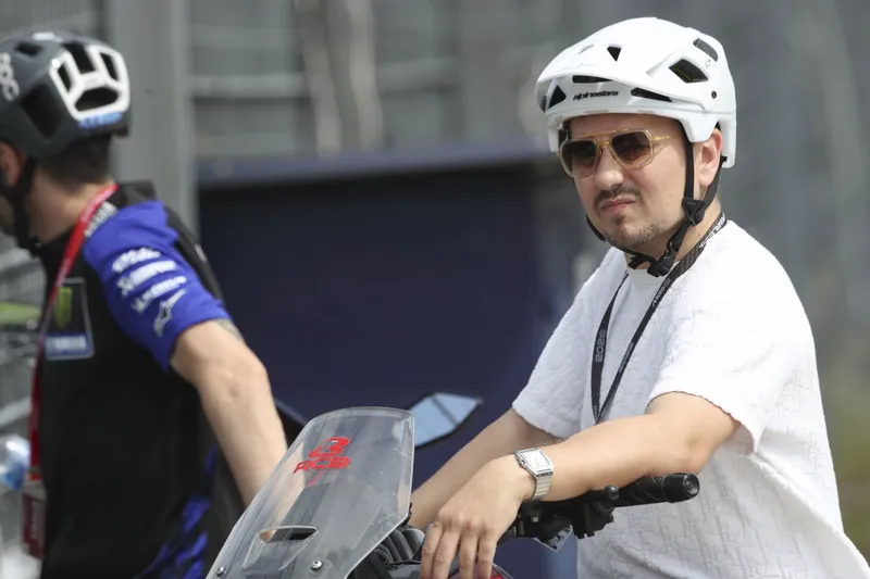 [MotoGP] 洛伦佐点出马奎兹争冠三张“王牌”：左弯赛道成制胜关键-ModFans