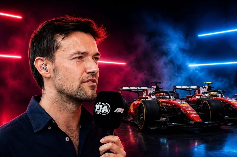 [F1] 专家也翻车：为何让勒克莱尔为汉密尔顿牺牲是馊主意-ModFans