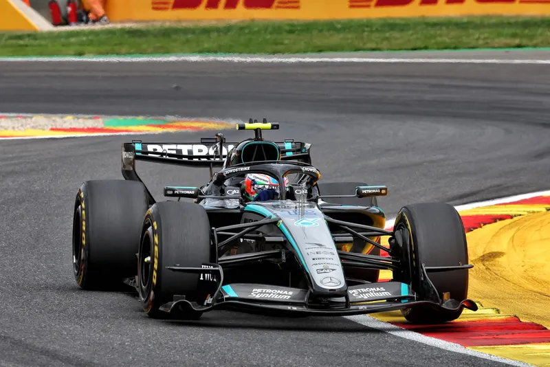 [F1] 安东内利：从斯帕低谷到冠军领跑者，一年间的蜕变-ModFans