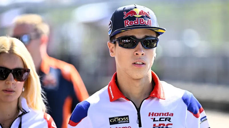 [MotoGP] 莫雷拉：银石见分晓，本田厂队席位之争白热化-ModFans