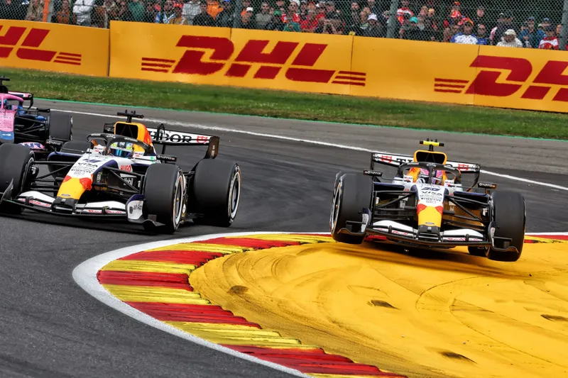[F1] 比利时大奖赛揭示2026赛季F1格局：梅赛德斯动力单元隐患与红牛新星崛起-ModFans