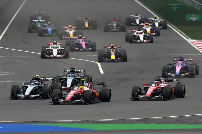 F1 2027 缩短赛程落定，Hadjar 巴库回归-ModFans