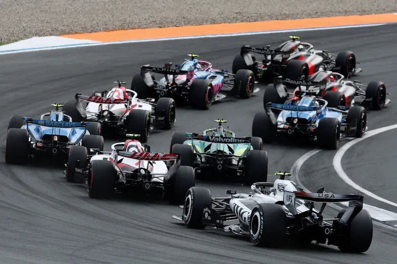 F1红牛锁定2027阵容，MotoGP车手市场先热起来-ModFans