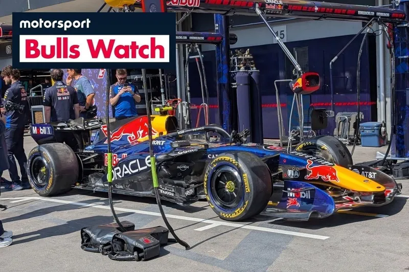 F1卢旺达十年约落地，红牛自研引擎自评仅四五分-ModFans
