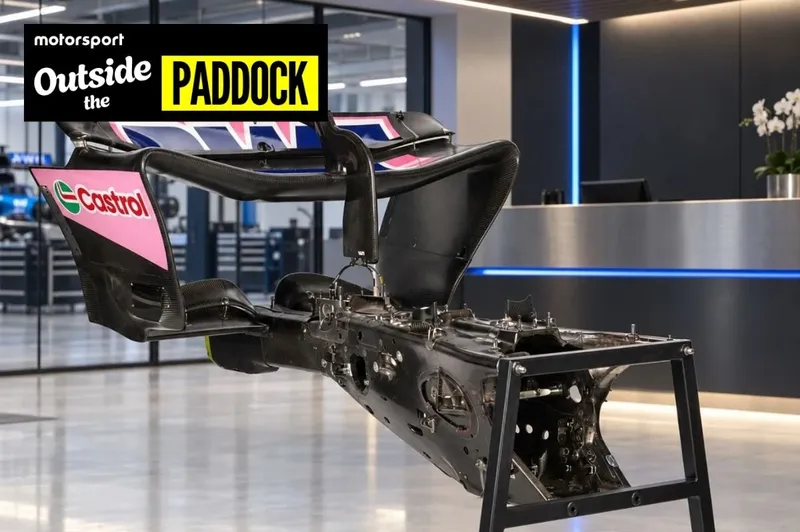 维斯塔潘GT首秀罚时后杀回前十，F1 2026冠军悬念逼近美国站-ModFans