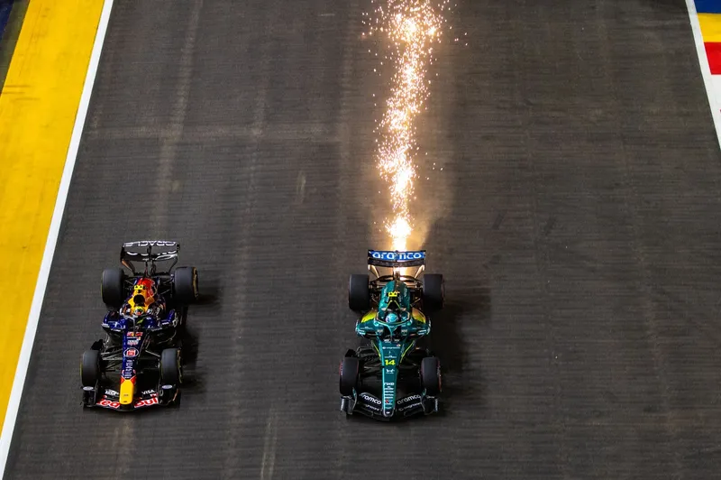 F1 2026规则口水战升级,法拉利SF-26双站大更新-ModFans