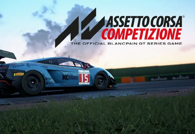【游戏动态】ACC更新加入Alpine电竞系列赛新涂装_ModFans