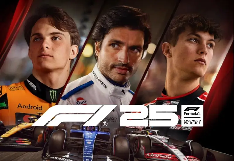 Williams 2026赛车模型更新 F1 25 v1.24补丁发布-ModFans