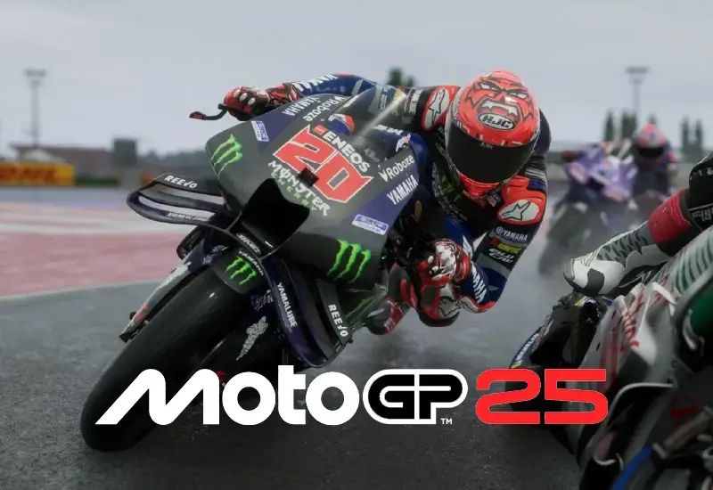【游戏动态】MotoGP 25发布全新补丁：修复幽灵打滑与AI行为优化_ModFans