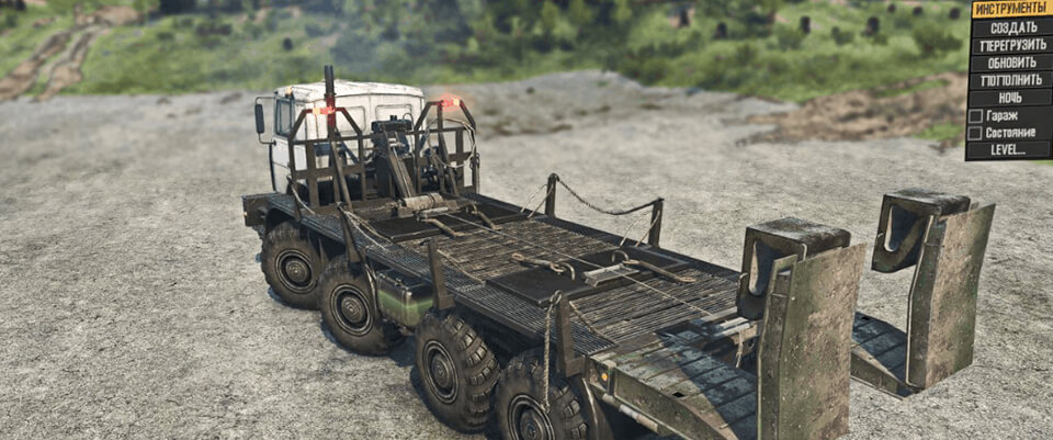 MZKT-7429清障组件_ModFans