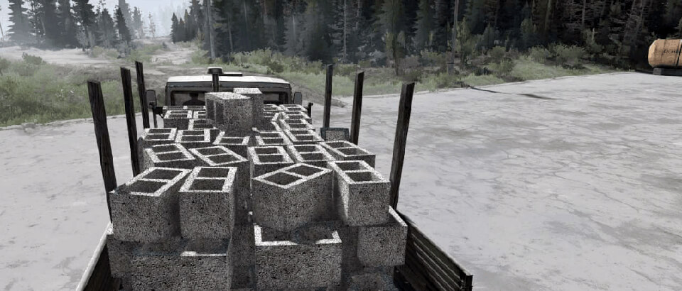 砖块组件_ModFans