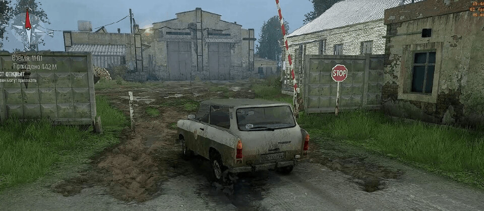 停车杆打开的声音_ModFans