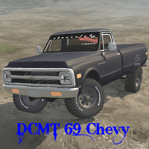 雪佛兰皮卡 1969_ModFans