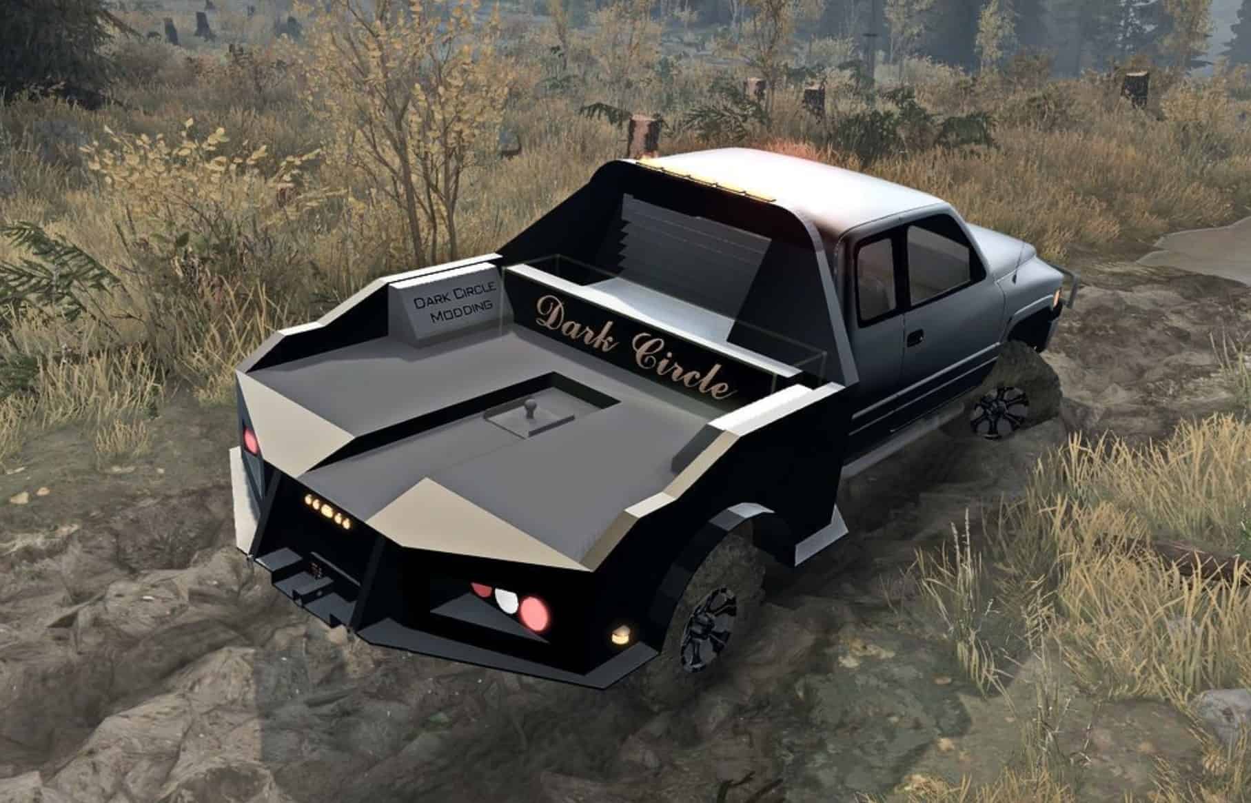 道奇公羊3500HD 1996_ModFans