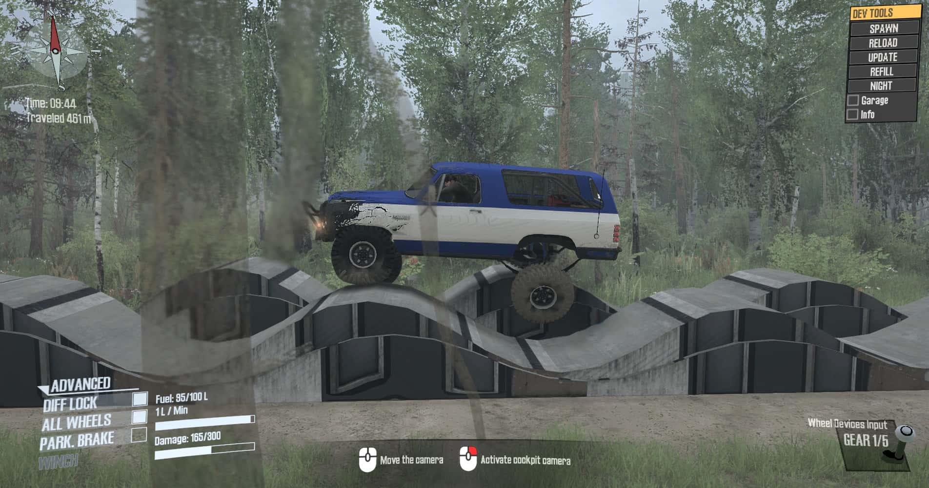 有趣的小地图_ModFans