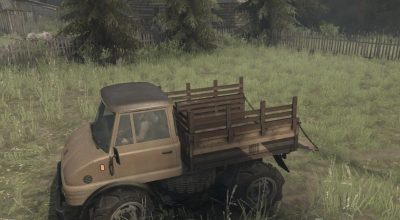 Gominu 卡车_ModFans