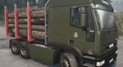 依维柯v1.0_ModFans