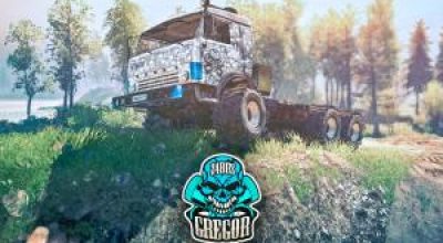 卡玛兹43114 SGS_ModFans