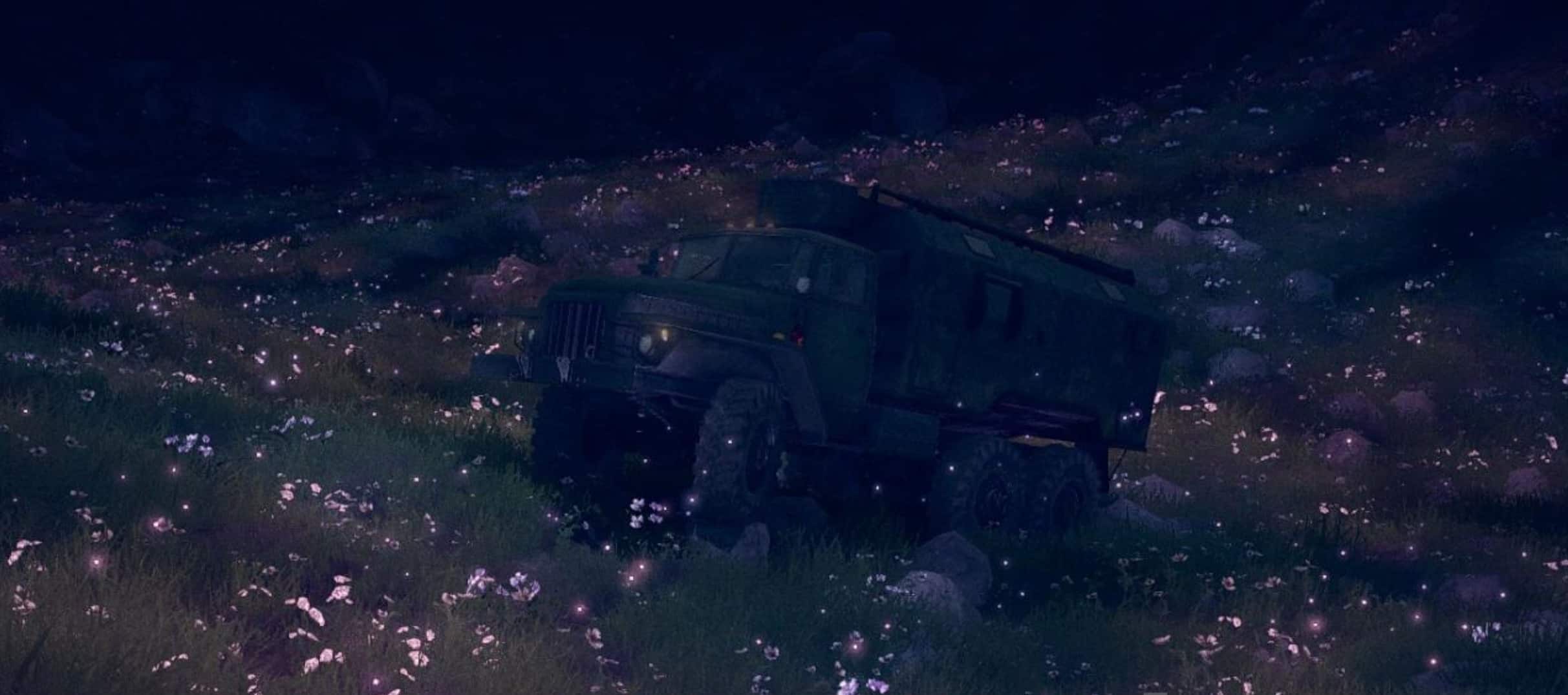 优美但极具危险的地图_ModFans