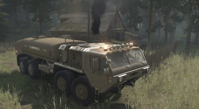 豪士科M977HP_ModFans