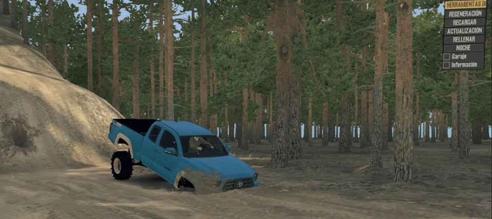 鲁坦茨尔地图_ModFans