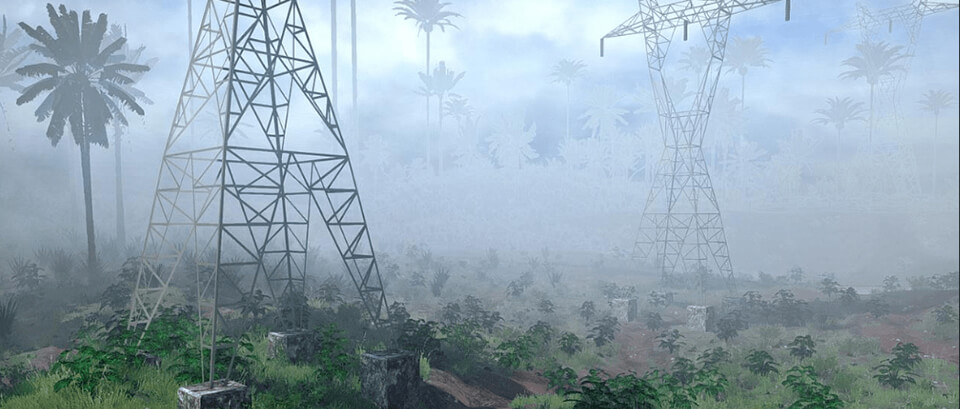 风景秀丽的岛屿_ModFans