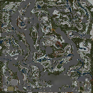 西伯利亚的冬天_ModFans