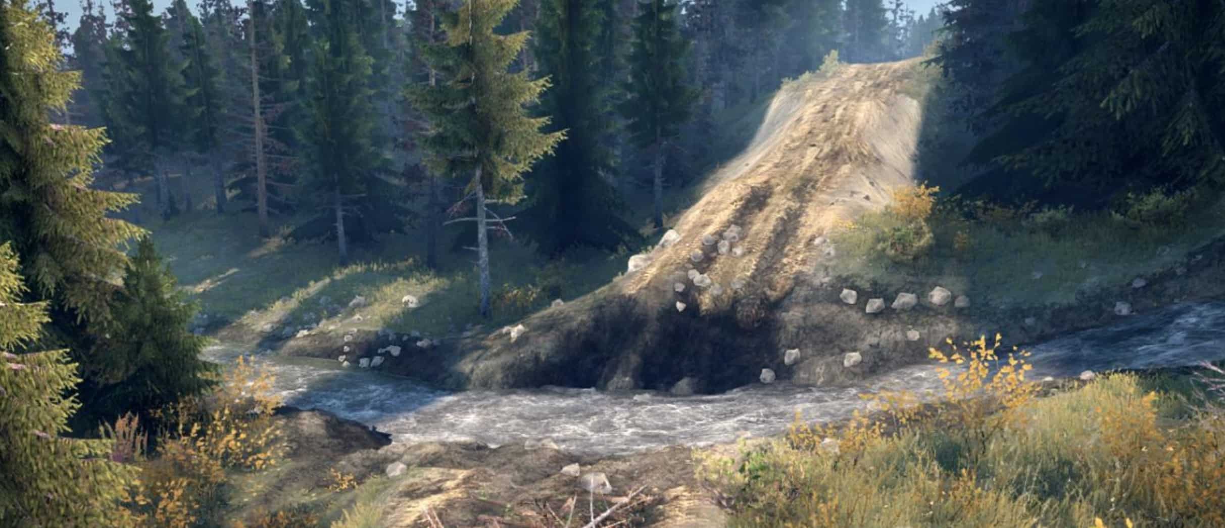 斯维里根特地图_ModFans