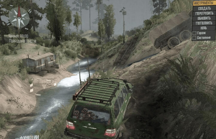 河流的力量_ModFans