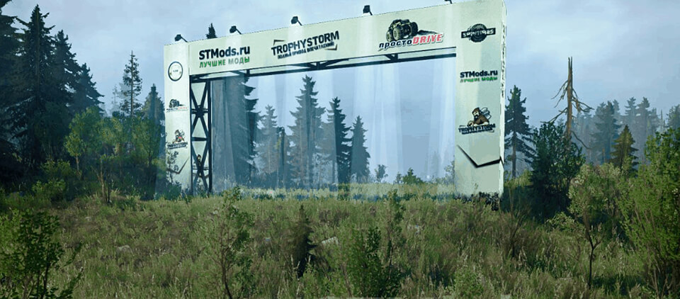 风暴杯越野赛_ModFans