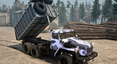 乌拉尔“K&M”_ModFans