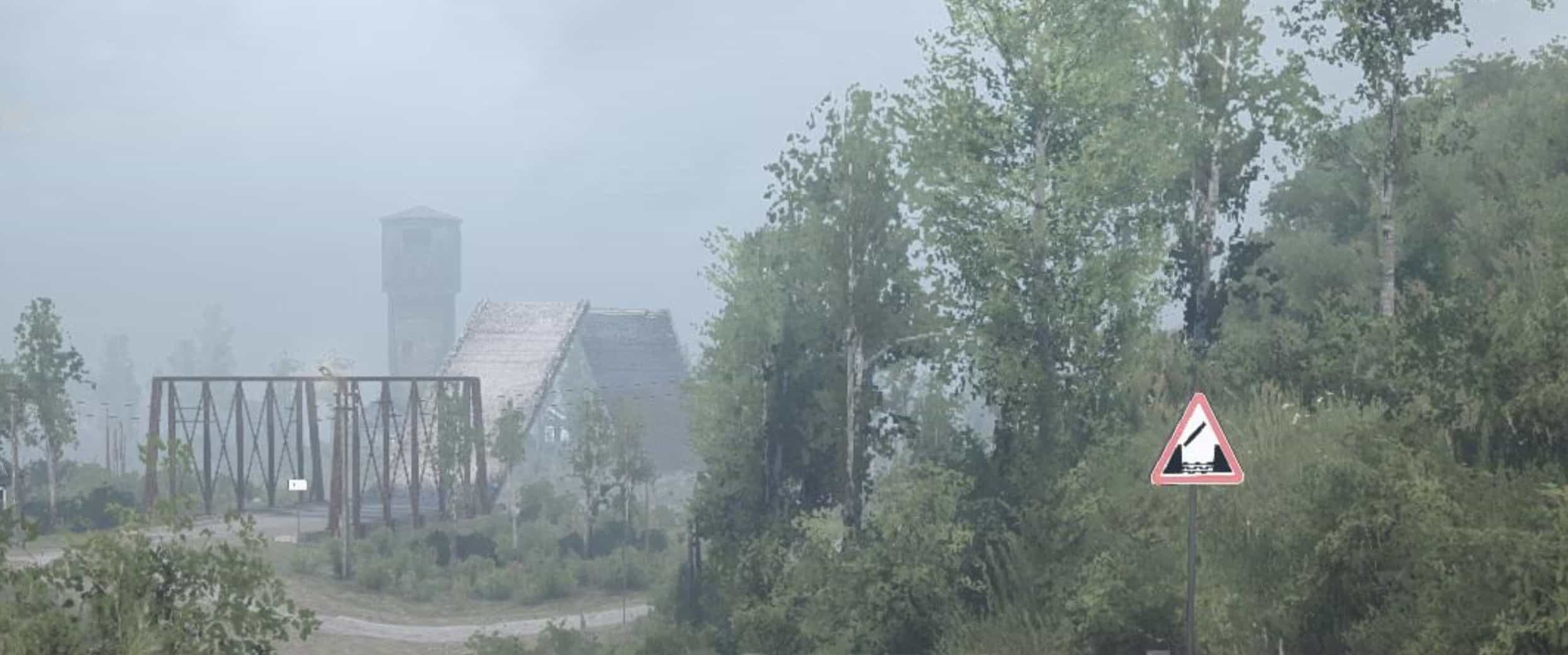 极具挑战的桥梁_ModFans