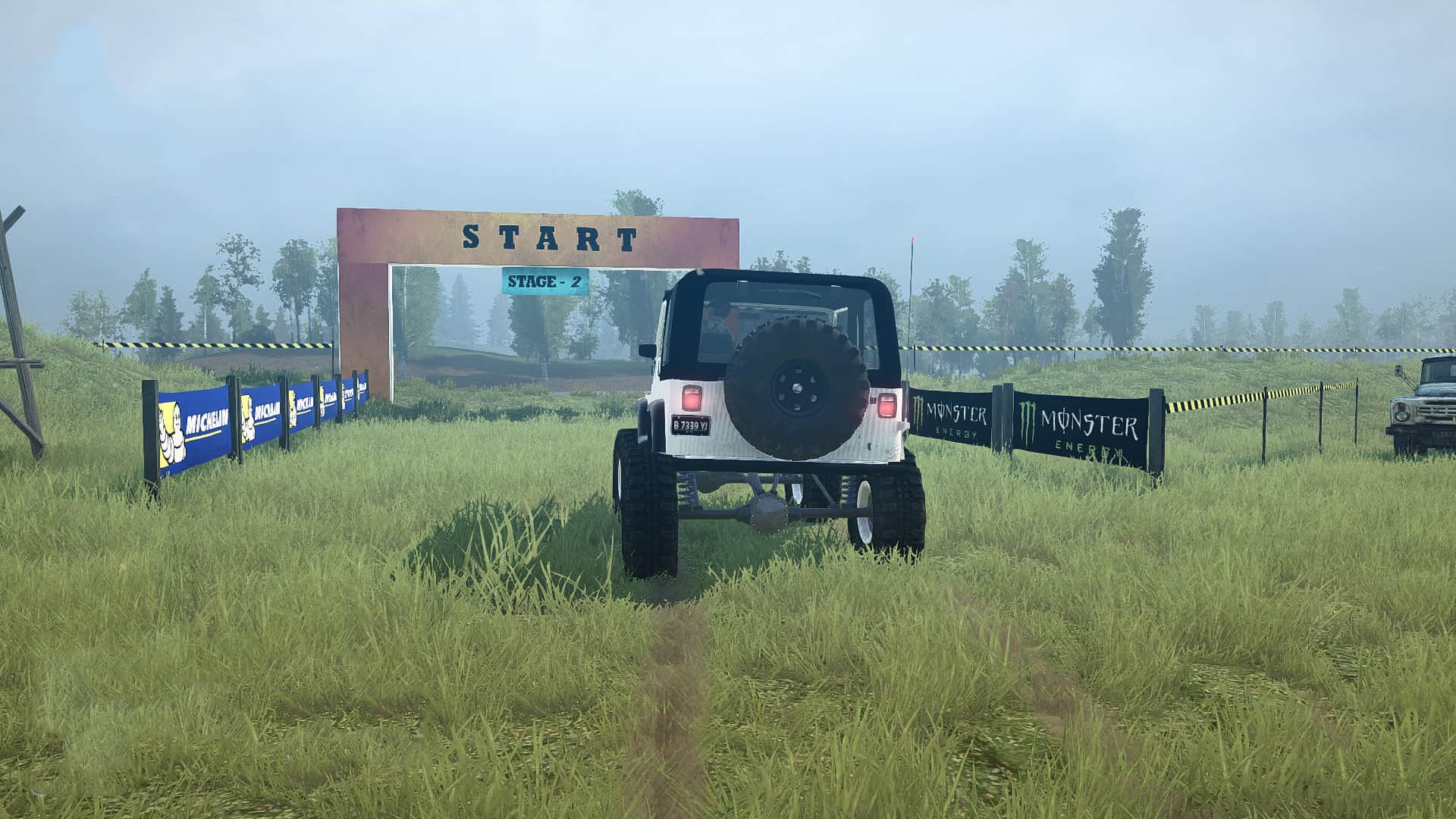 越野杯赛-第二阶段_ModFans