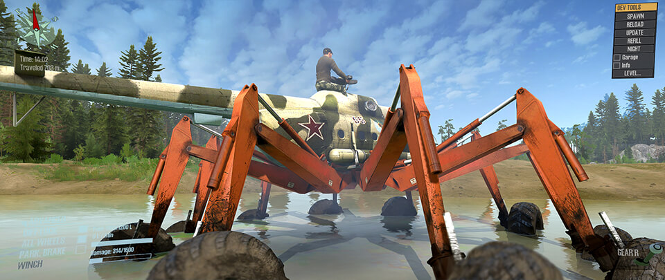 蜘蛛侠MOD_ModFans