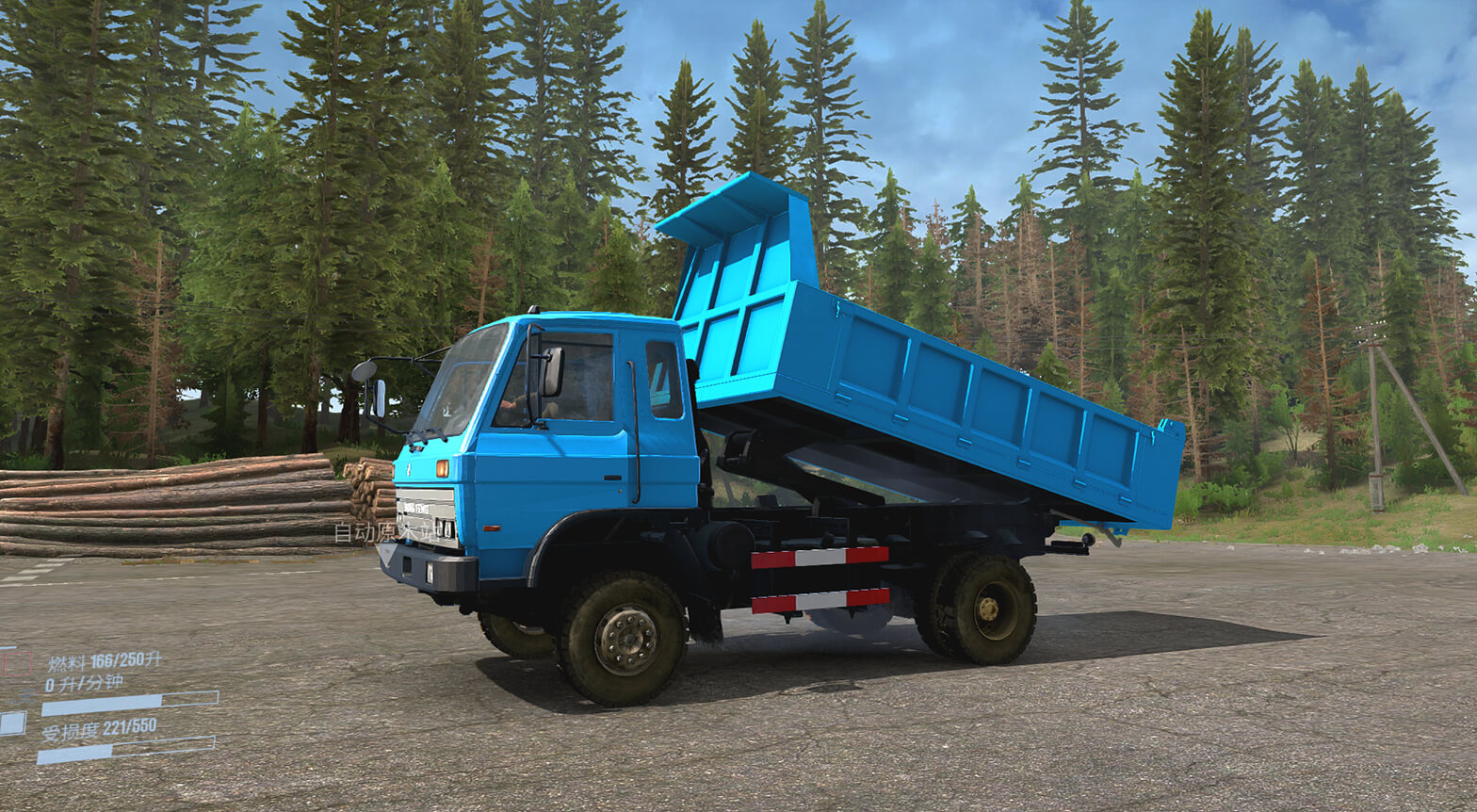 东风153MF v25.02.18_ModFans