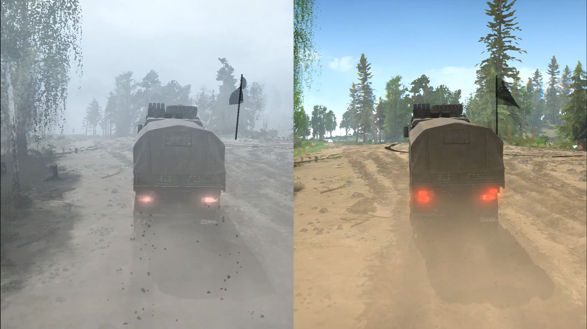 真实的天空_ModFans