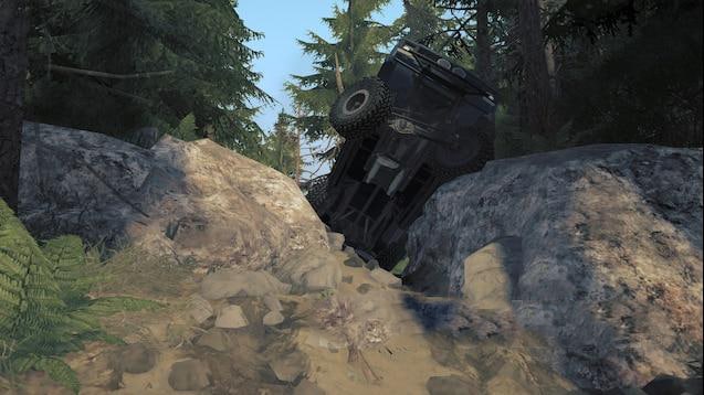 丛林探险地图_ModFans