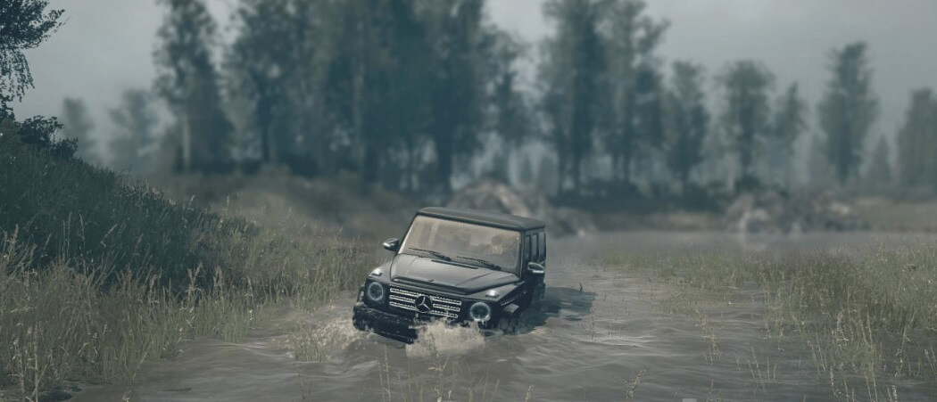 奔驰G-Class_ModFans