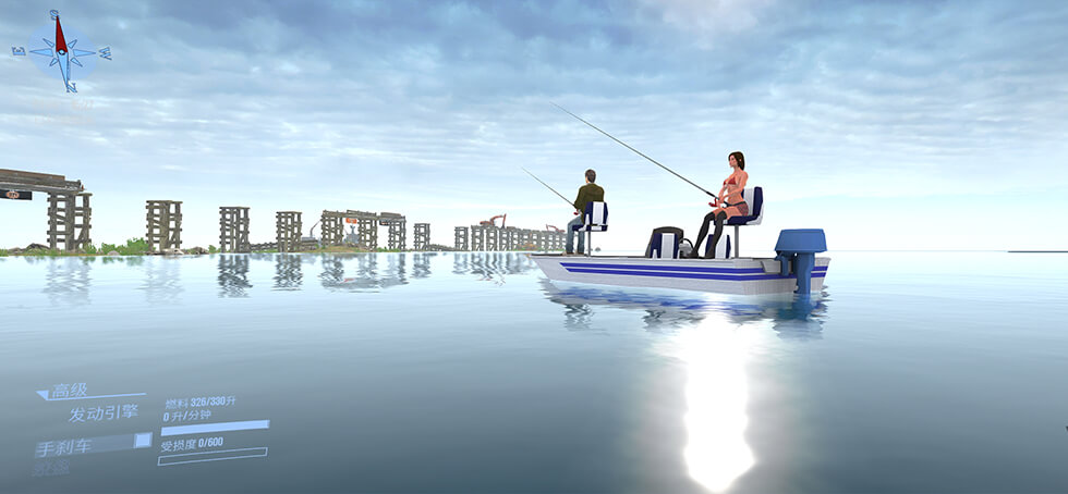 （S19）布斯贝港地图_ModFans