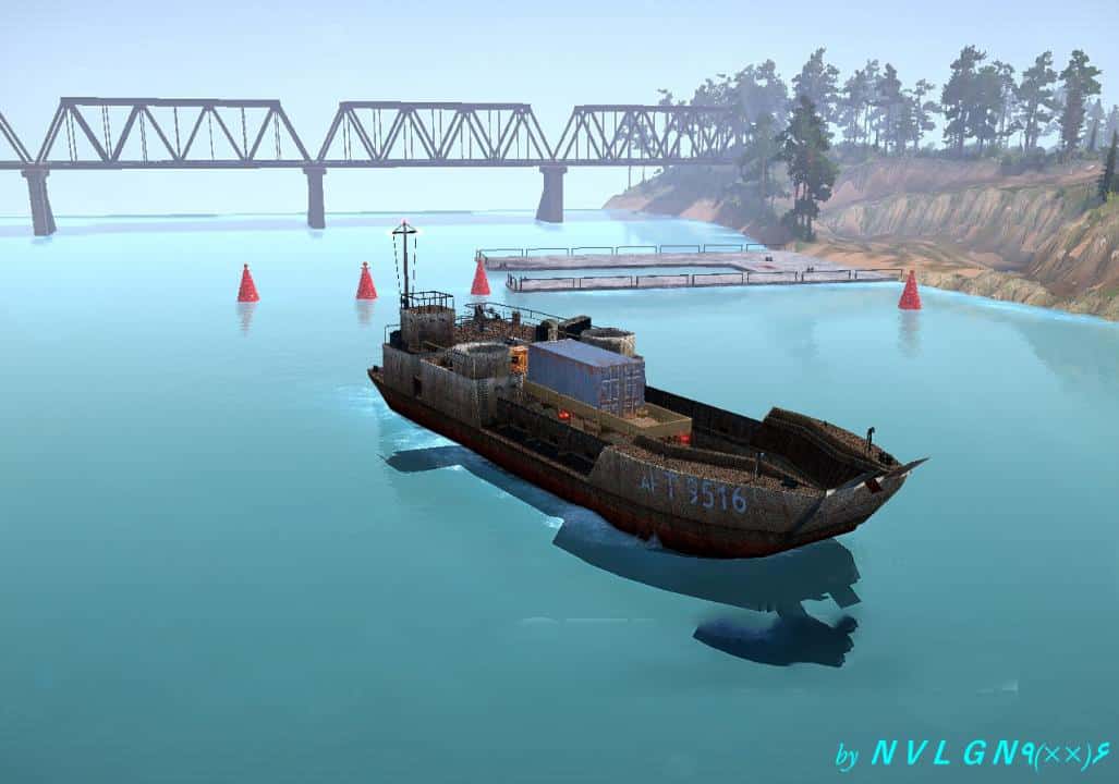 莱斯运输公司_ModFans